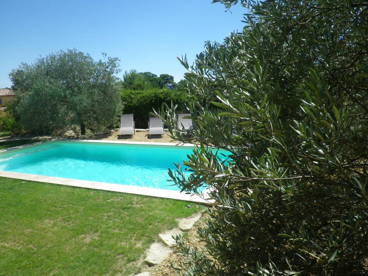 La Mordoree La Motte-d'Aigues Exterior foto