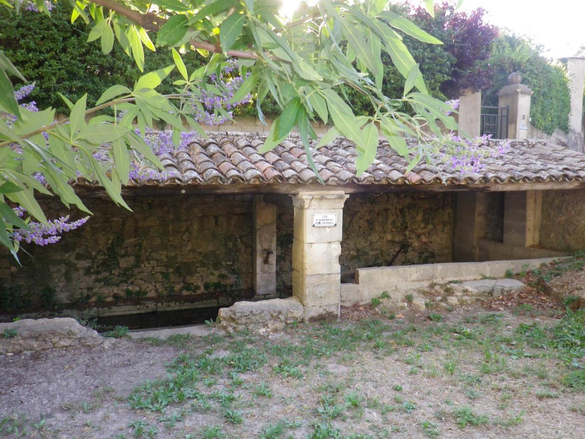 La Mordoree La Motte-d'Aigues Exterior foto
