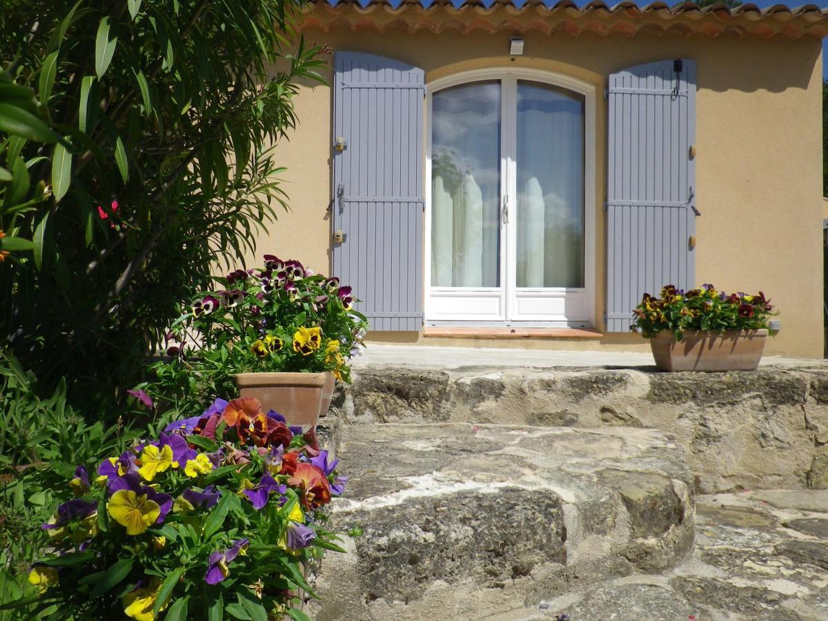 La Mordoree La Motte-d'Aigues Exterior foto
