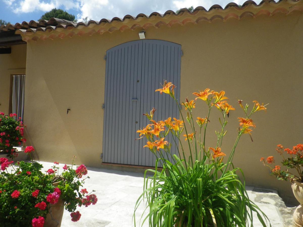 La Mordoree La Motte-d'Aigues Exterior foto
