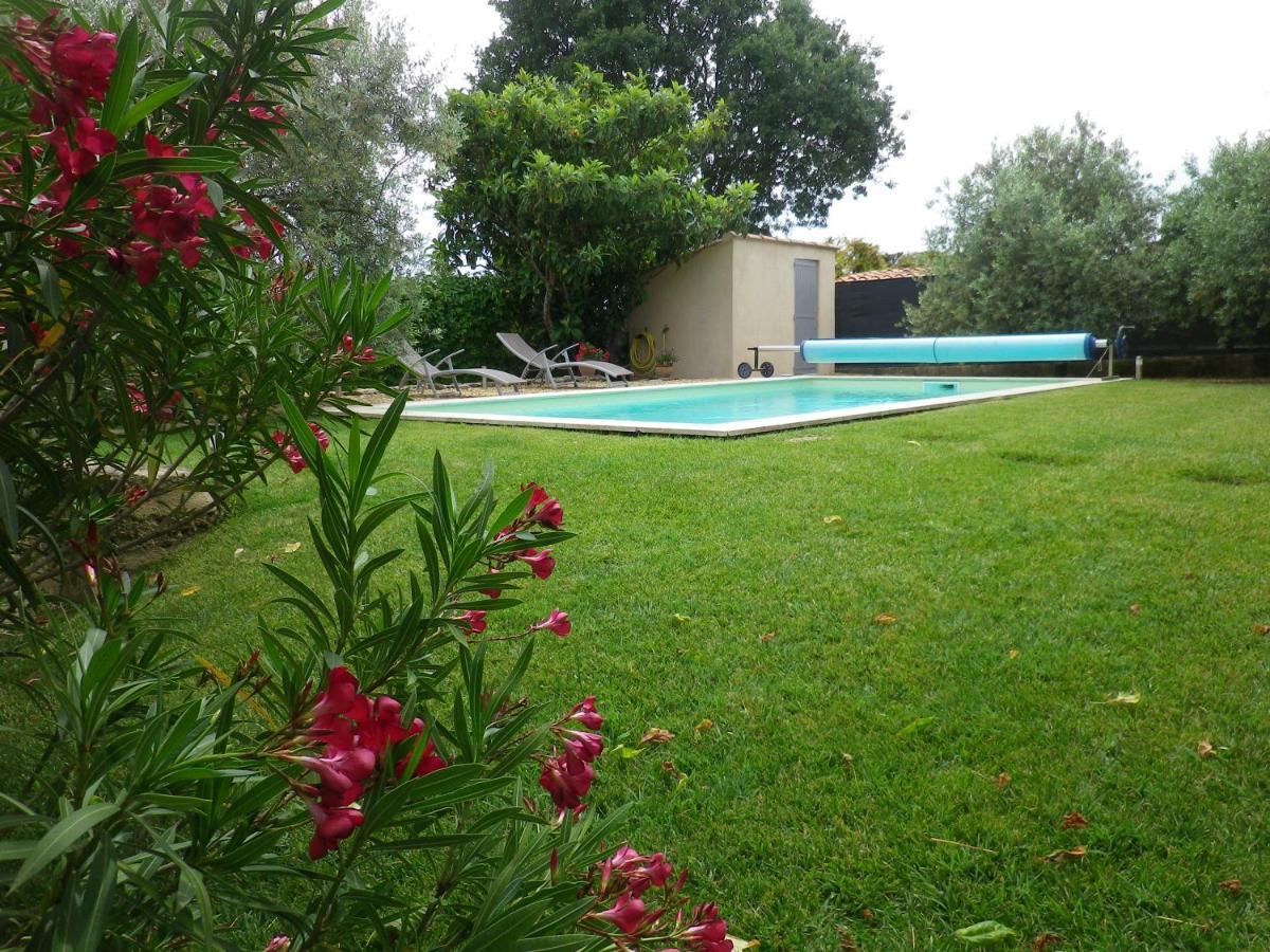 La Mordoree La Motte-d'Aigues Exterior foto