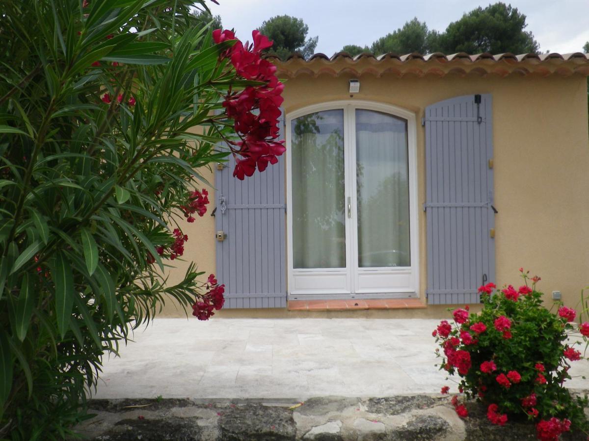 La Mordoree La Motte-d'Aigues Exterior foto