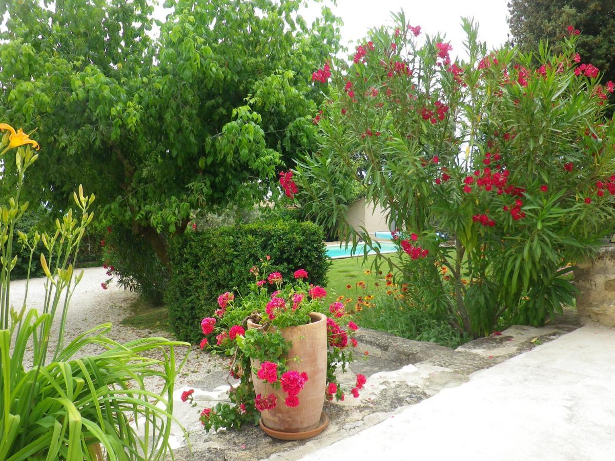 La Mordoree La Motte-d'Aigues Exterior foto