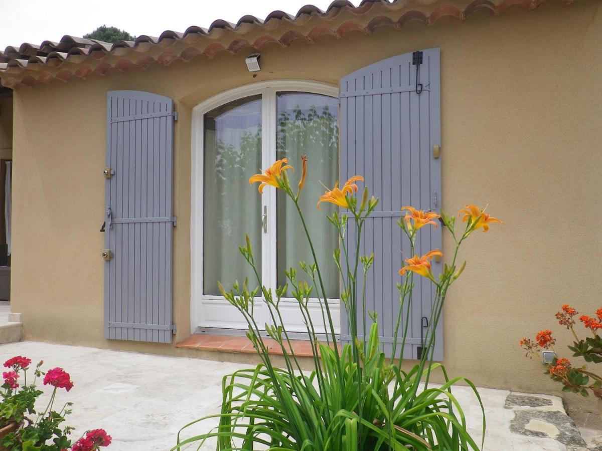 La Mordoree La Motte-d'Aigues Exterior foto
