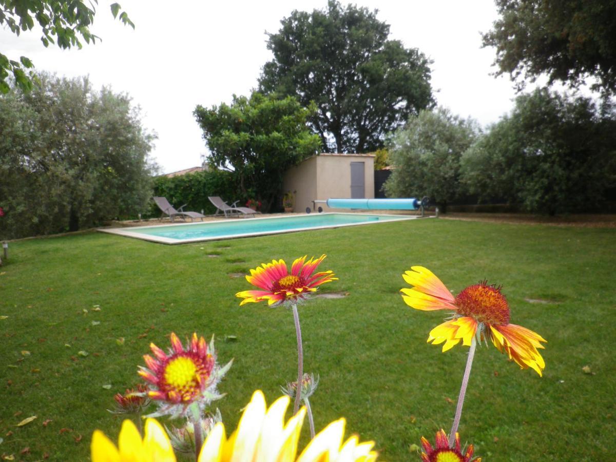 La Mordoree La Motte-d'Aigues Exterior foto