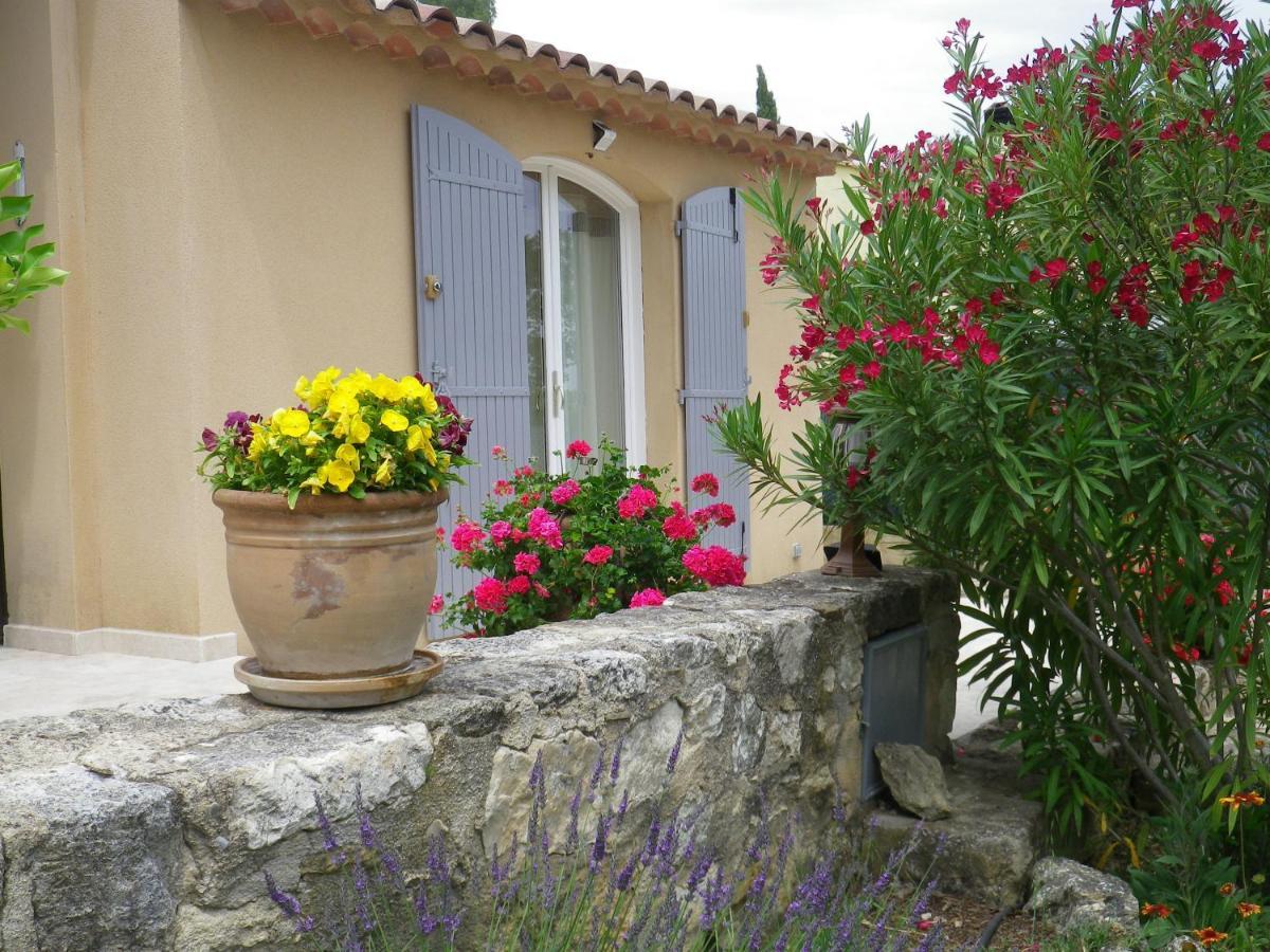 La Mordoree La Motte-d'Aigues Exterior foto